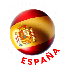 Bandera España 3D